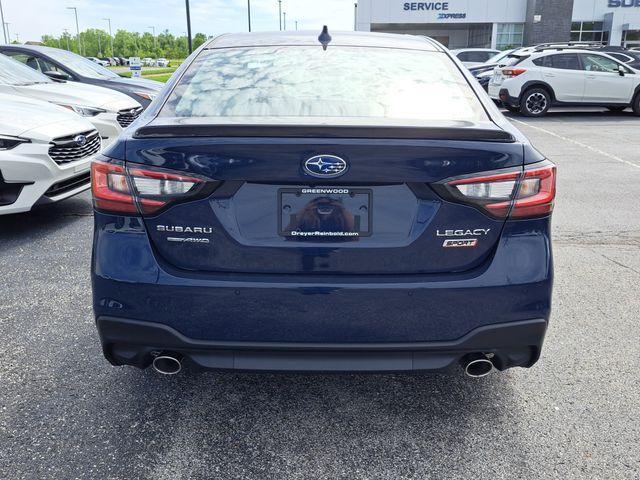 new 2025 Subaru Legacy car, priced at $36,676