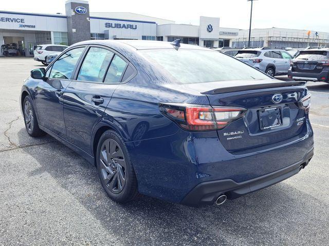 new 2025 Subaru Legacy car, priced at $36,676