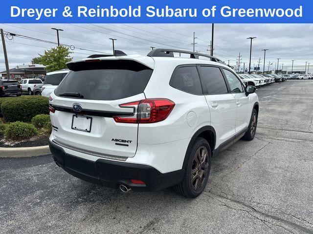 new 2025 Subaru Ascent car, priced at $51,447