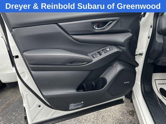 new 2025 Subaru Ascent car, priced at $51,447