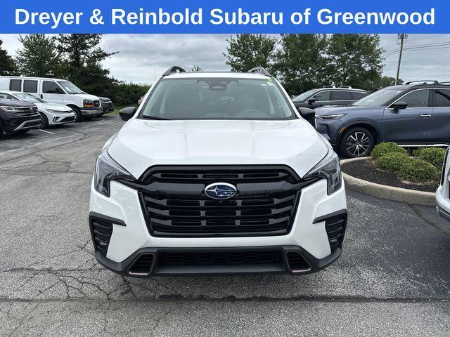 new 2025 Subaru Ascent car, priced at $51,447