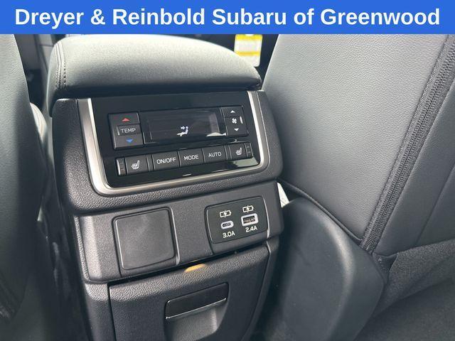 new 2025 Subaru Ascent car, priced at $51,447