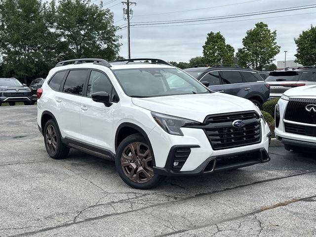 new 2025 Subaru Ascent car, priced at $51,447