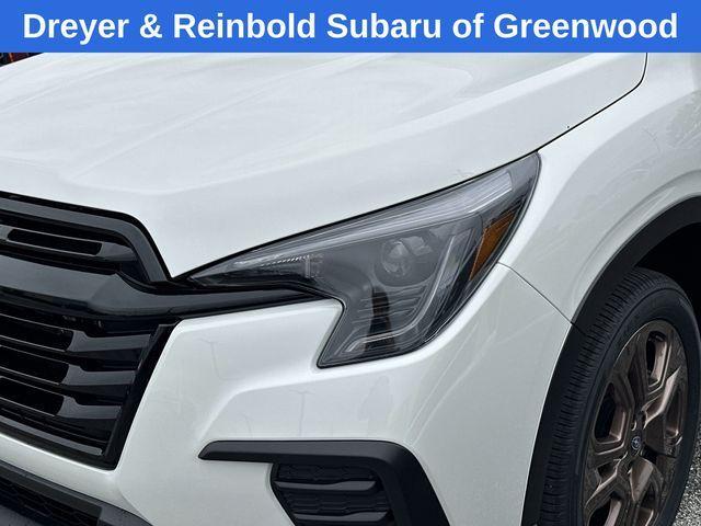 new 2025 Subaru Ascent car, priced at $51,447