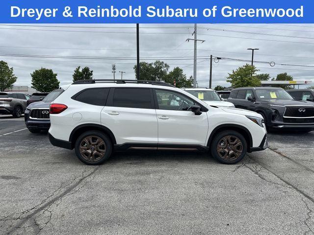 new 2025 Subaru Ascent car, priced at $51,447