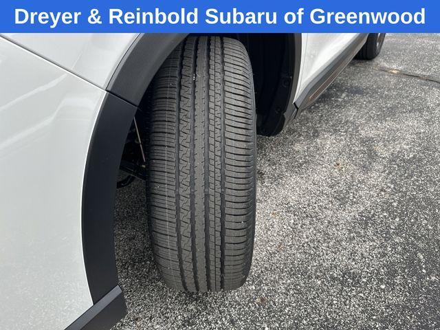 new 2025 Subaru Ascent car, priced at $51,447