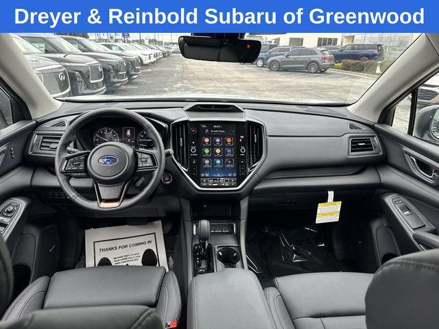 new 2025 Subaru Ascent car, priced at $51,447