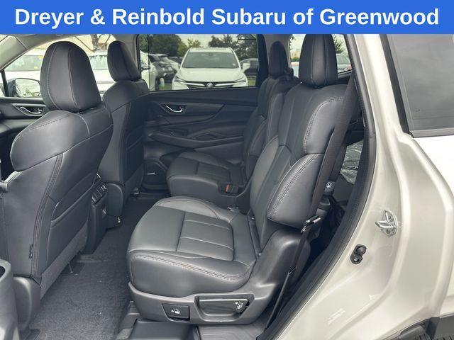 new 2025 Subaru Ascent car, priced at $51,447