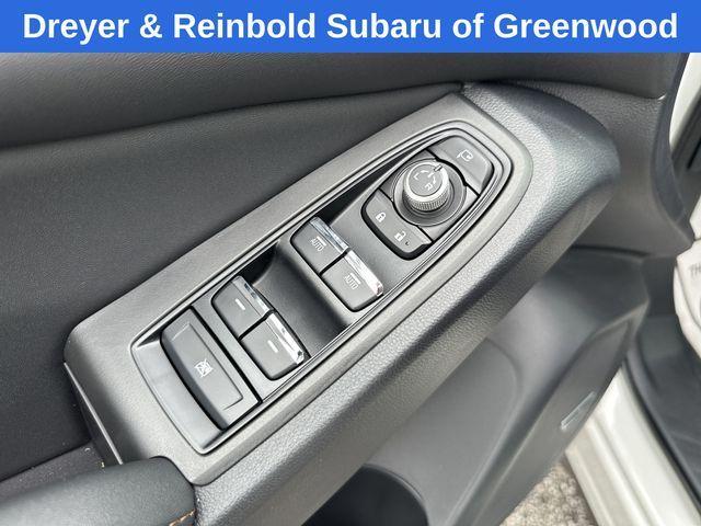 new 2025 Subaru Ascent car, priced at $51,447
