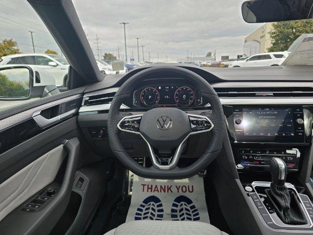 new 2023 Volkswagen Arteon car, priced at $50,980