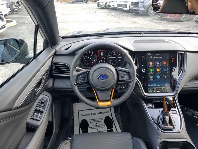 new 2025 Subaru Outback car, priced at $45,995