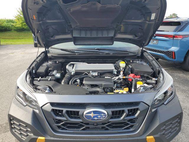 new 2025 Subaru Outback car, priced at $45,995