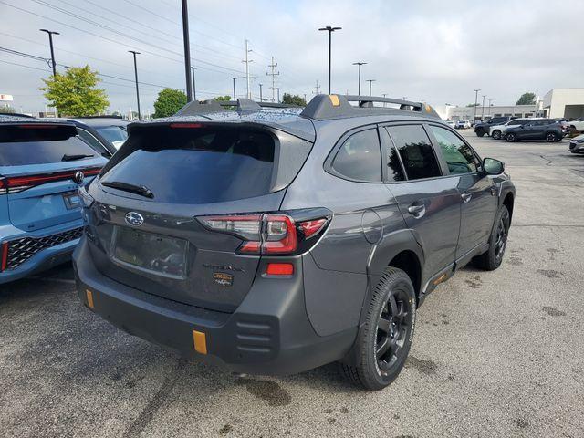 new 2025 Subaru Outback car, priced at $45,995
