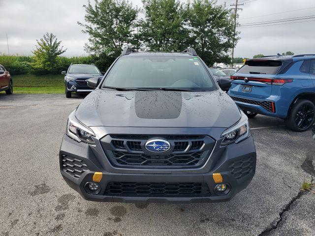 new 2025 Subaru Outback car, priced at $45,995