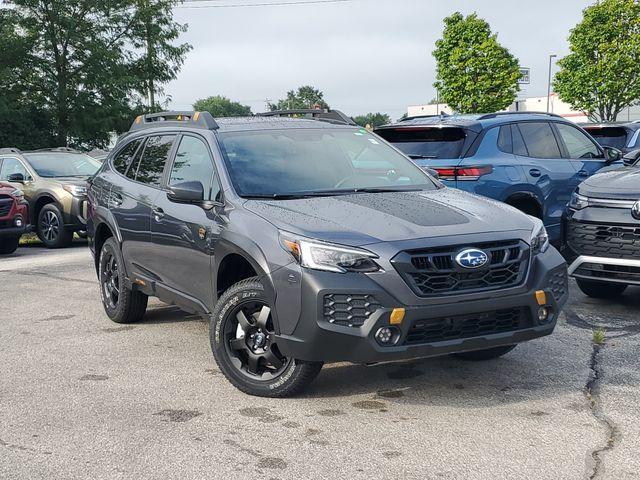 new 2025 Subaru Outback car, priced at $45,995