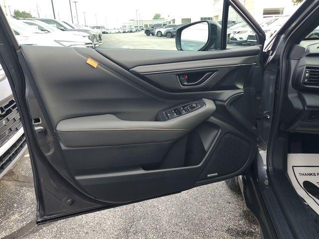 new 2025 Subaru Outback car, priced at $45,995