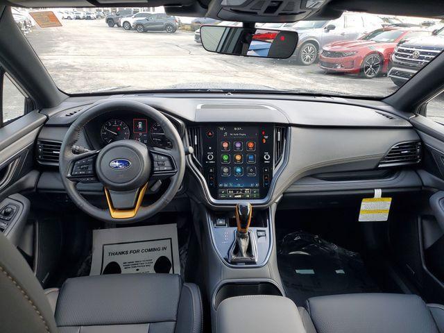 new 2025 Subaru Outback car, priced at $45,995