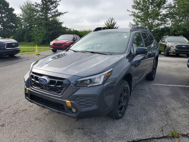 new 2025 Subaru Outback car, priced at $45,995