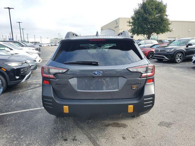 new 2025 Subaru Outback car, priced at $45,995