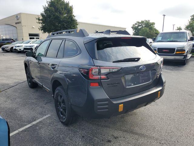 new 2025 Subaru Outback car, priced at $45,995