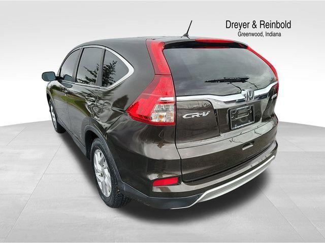 used 2016 Honda CR-V car, priced at $15,980