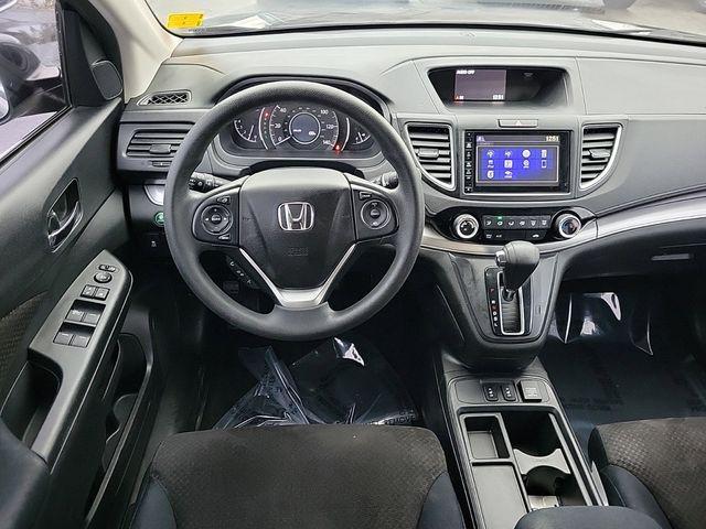 used 2016 Honda CR-V car, priced at $15,980