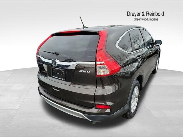 used 2016 Honda CR-V car, priced at $15,980