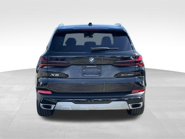 new 2026 BMW X5 PHEV car, priced at $82,125