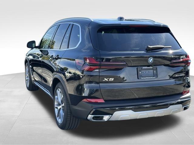 new 2026 BMW X5 PHEV car, priced at $82,125