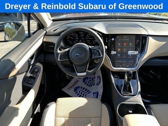 new 2025 Subaru Outback car, priced at $34,731
