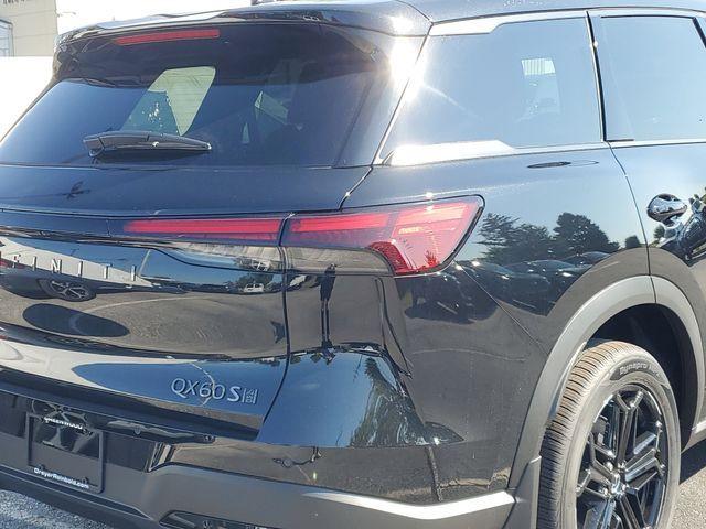 new 2026 INFINITI QX60 car, priced at $65,085