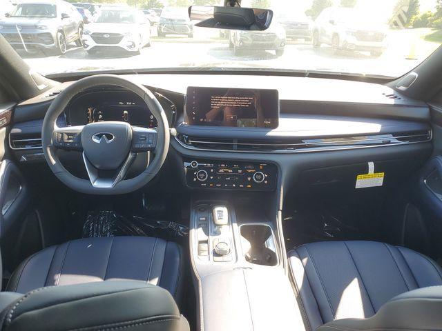 new 2026 INFINITI QX60 car, priced at $65,085