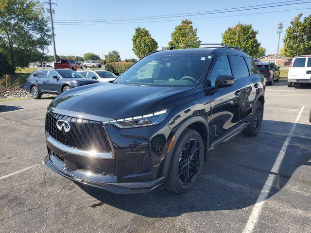 new 2026 INFINITI QX60 car, priced at $65,085