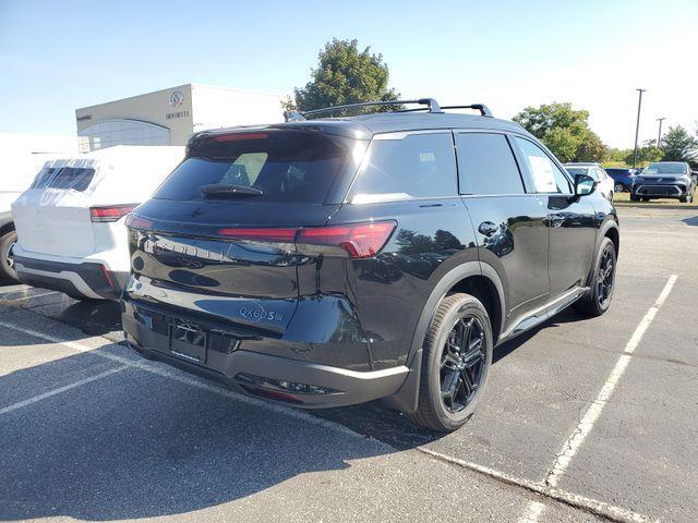 new 2026 INFINITI QX60 car, priced at $65,085