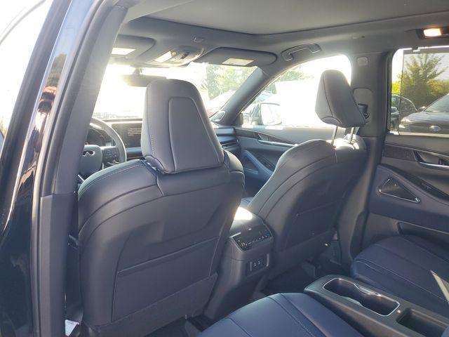 new 2026 INFINITI QX60 car, priced at $65,085