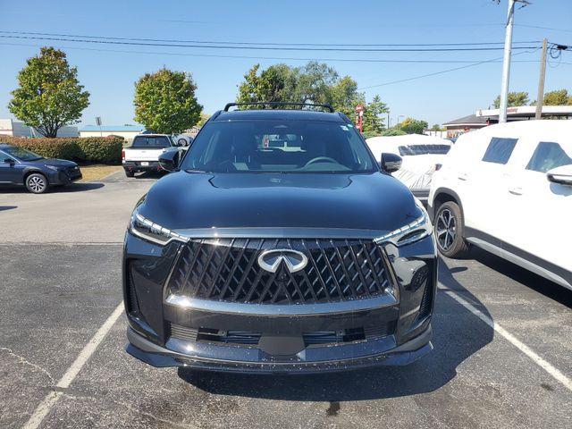 new 2026 INFINITI QX60 car, priced at $65,085
