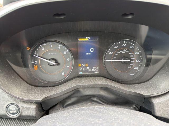 used 2022 Subaru Crosstrek car, priced at $22,000