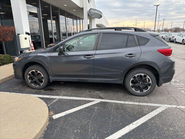 used 2022 Subaru Crosstrek car, priced at $22,000