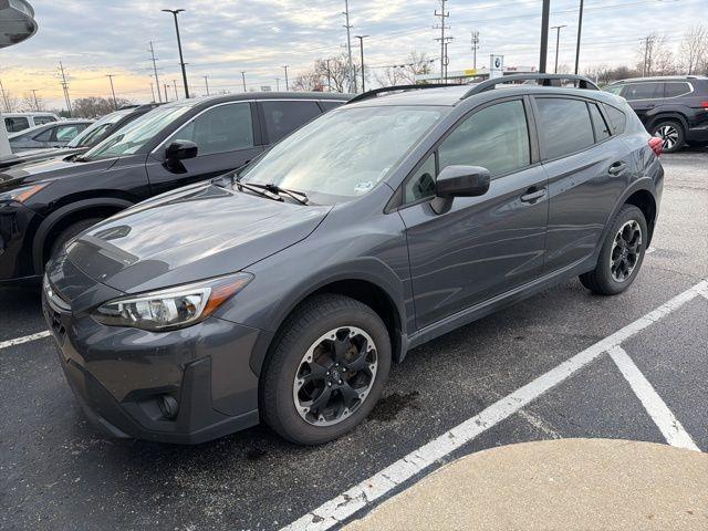 used 2022 Subaru Crosstrek car, priced at $22,000
