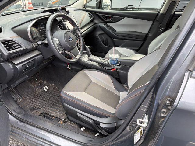 used 2022 Subaru Crosstrek car, priced at $22,000
