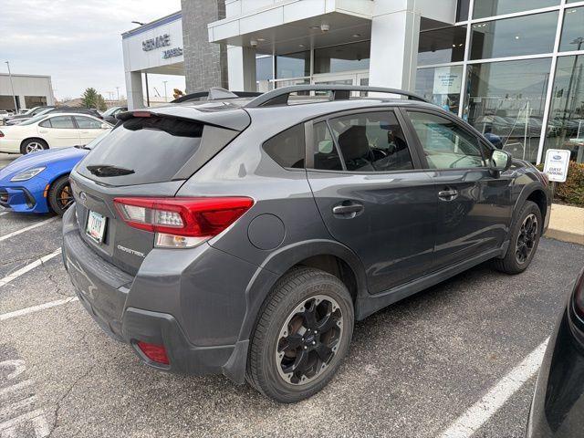 used 2022 Subaru Crosstrek car, priced at $22,000