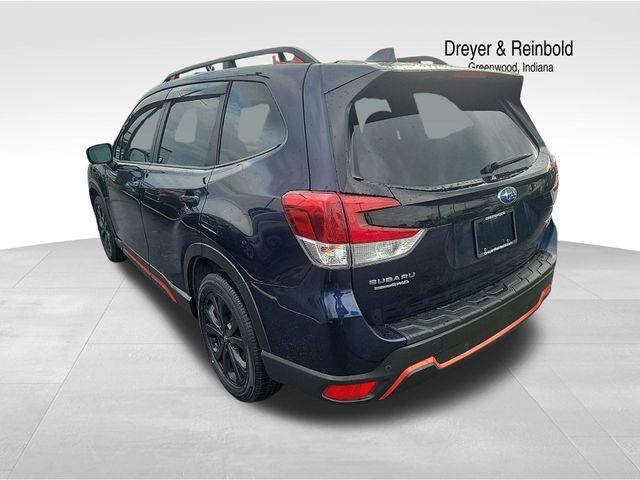 used 2019 Subaru Forester car, priced at $21,580