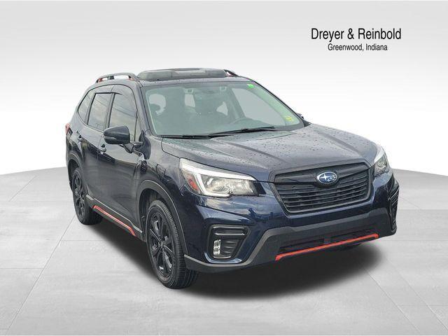 used 2019 Subaru Forester car, priced at $21,580