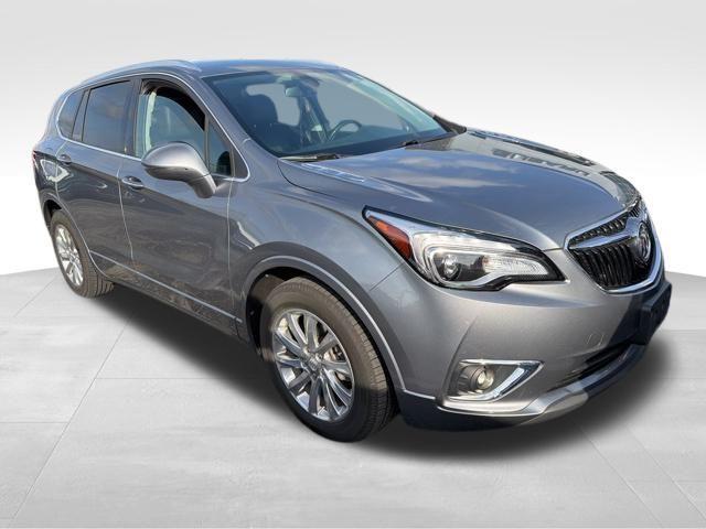 used 2020 Buick Envision car, priced at $19,000