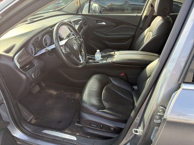 used 2020 Buick Envision car, priced at $19,000
