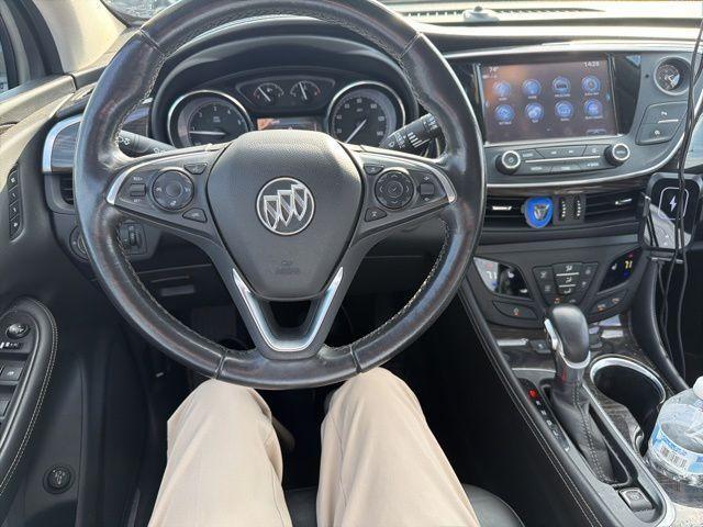 used 2020 Buick Envision car, priced at $19,000