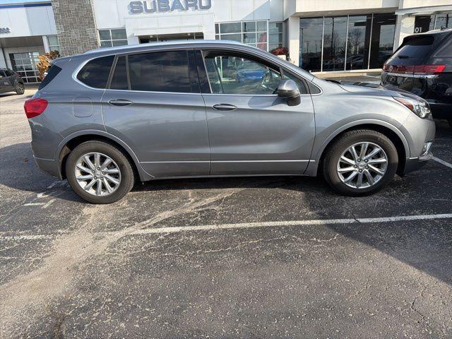 used 2020 Buick Envision car, priced at $19,000
