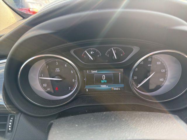 used 2020 Buick Envision car, priced at $19,000