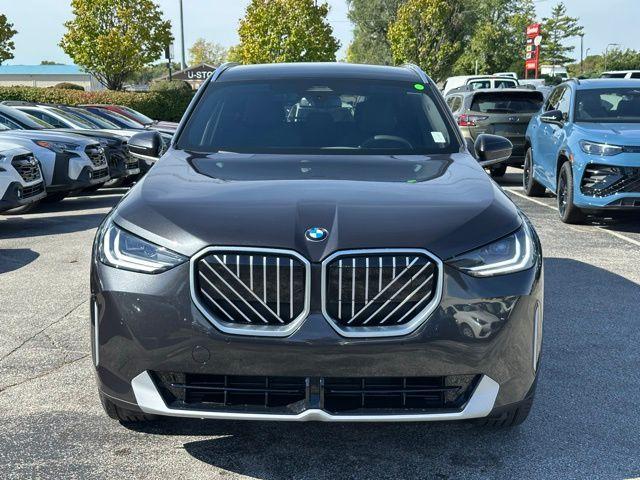 new 2026 BMW X3 car, priced at $54,125