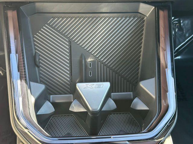 new 2026 BMW X3 car, priced at $54,125